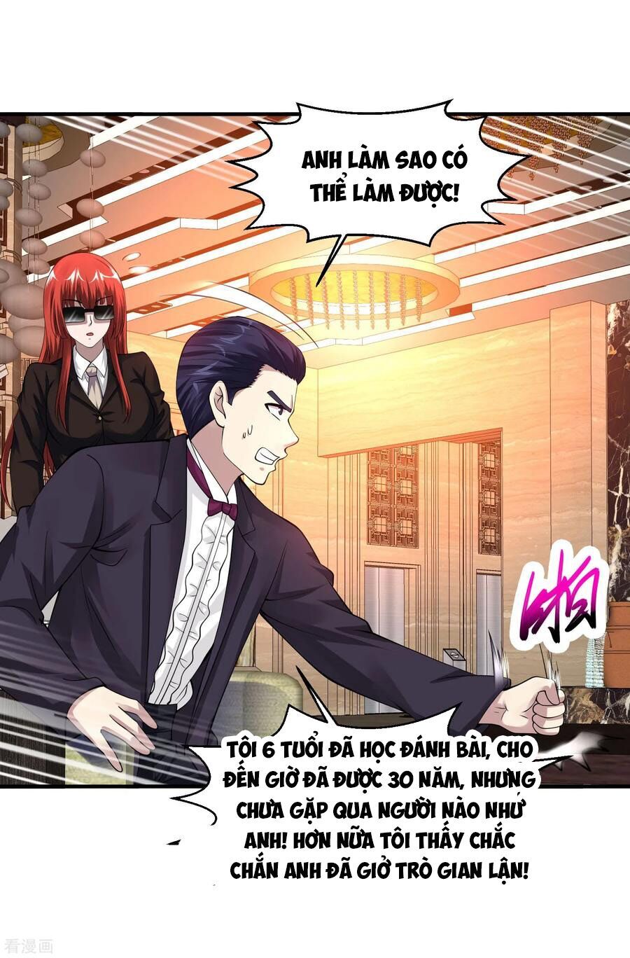 Tuyệt Phẩm Y Thánh Chapter 66 - 19