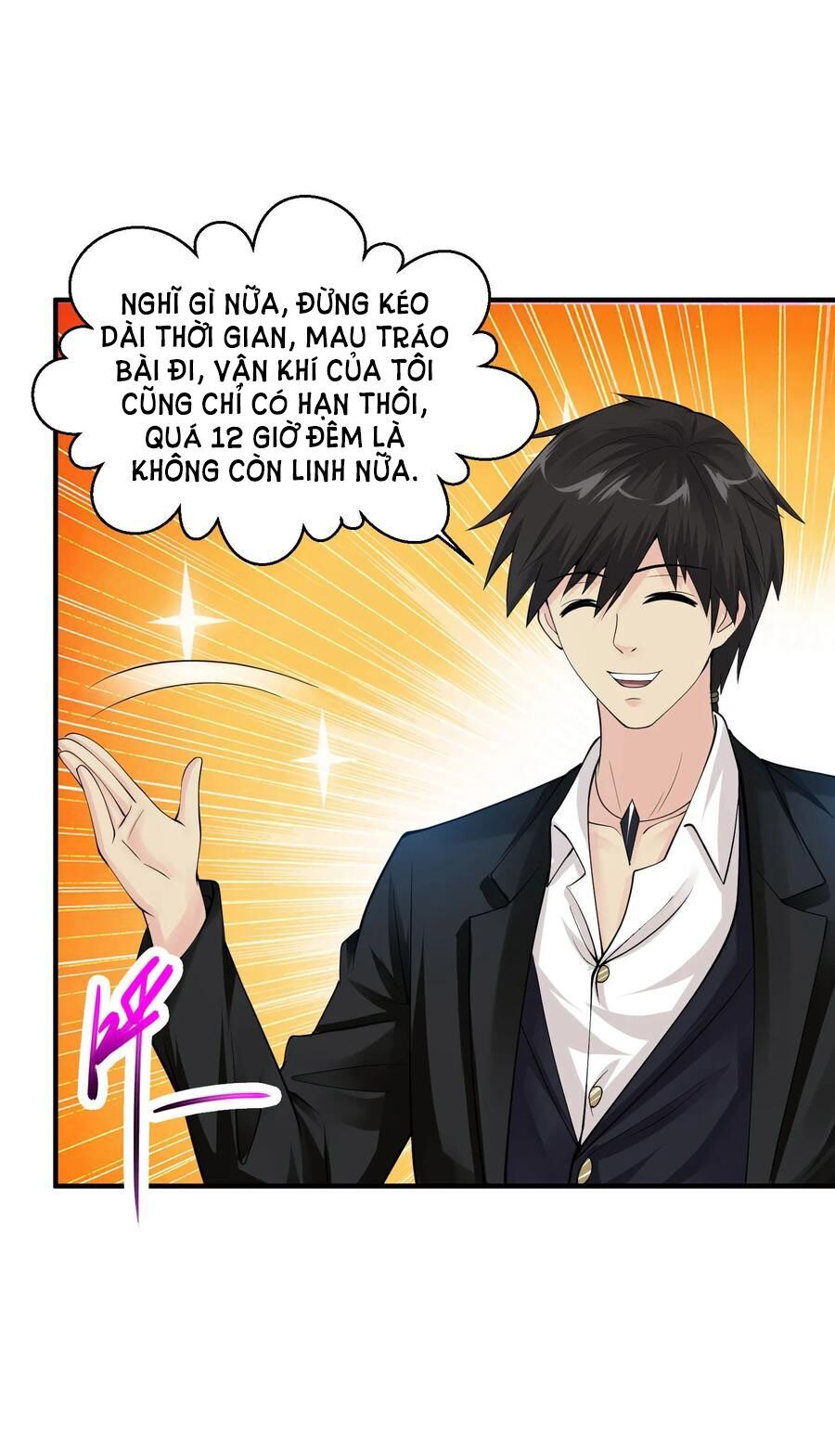 Tuyệt Phẩm Y Thánh Chapter 66 - 3