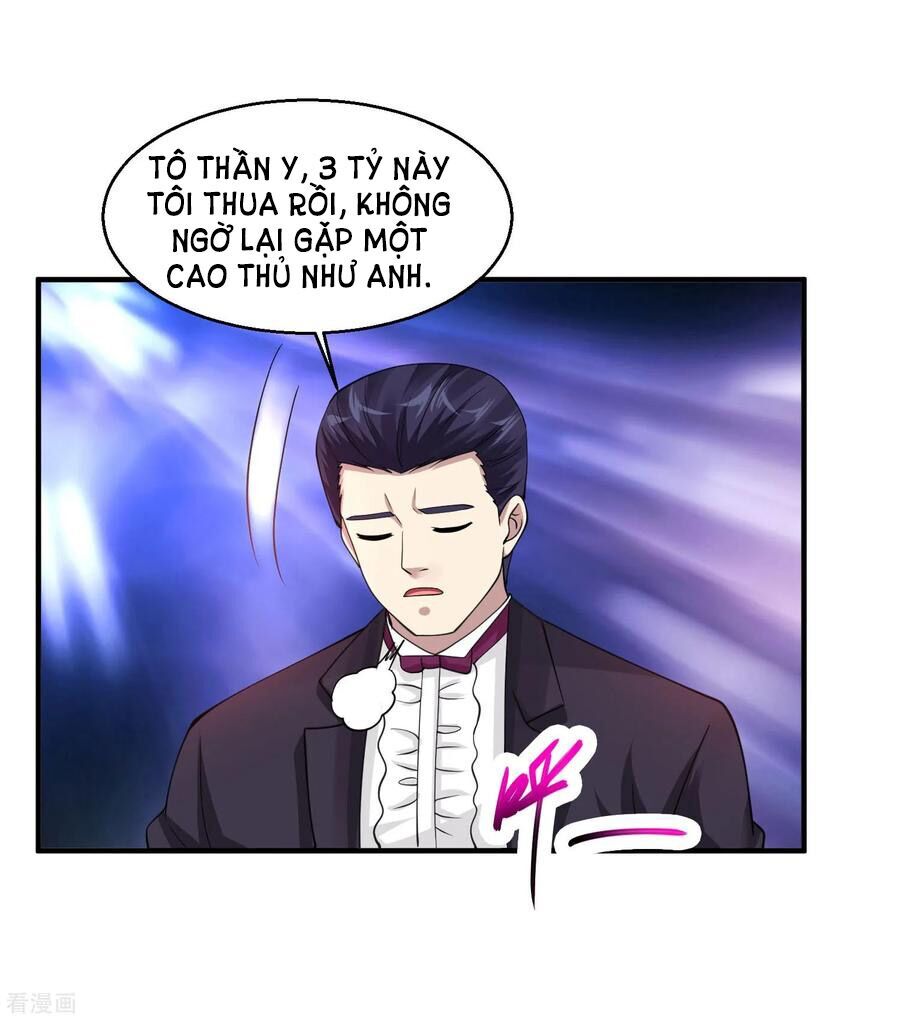 Tuyệt Phẩm Y Thánh Chapter 66 - 21