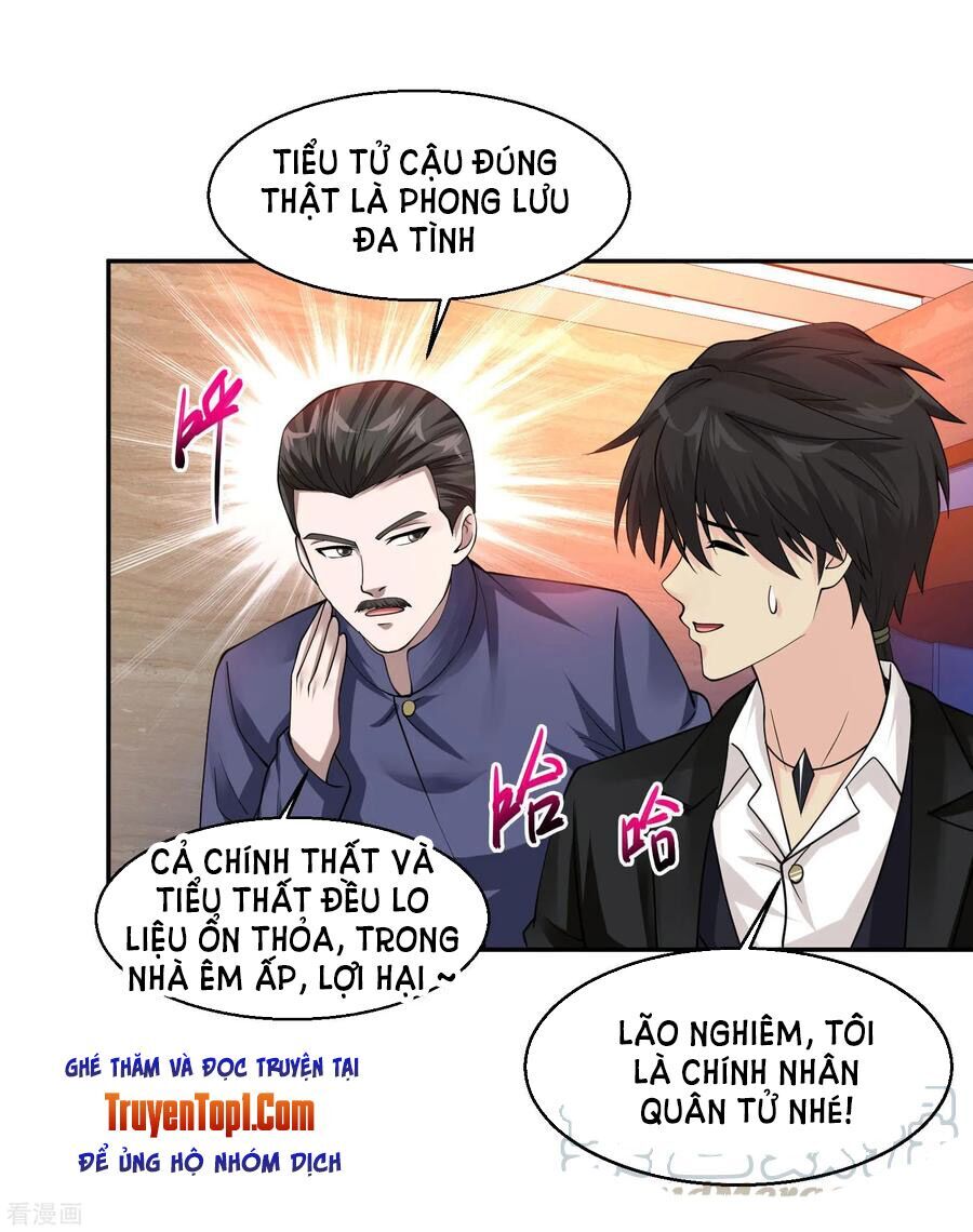 Tuyệt Phẩm Y Thánh Chapter 66 - 29