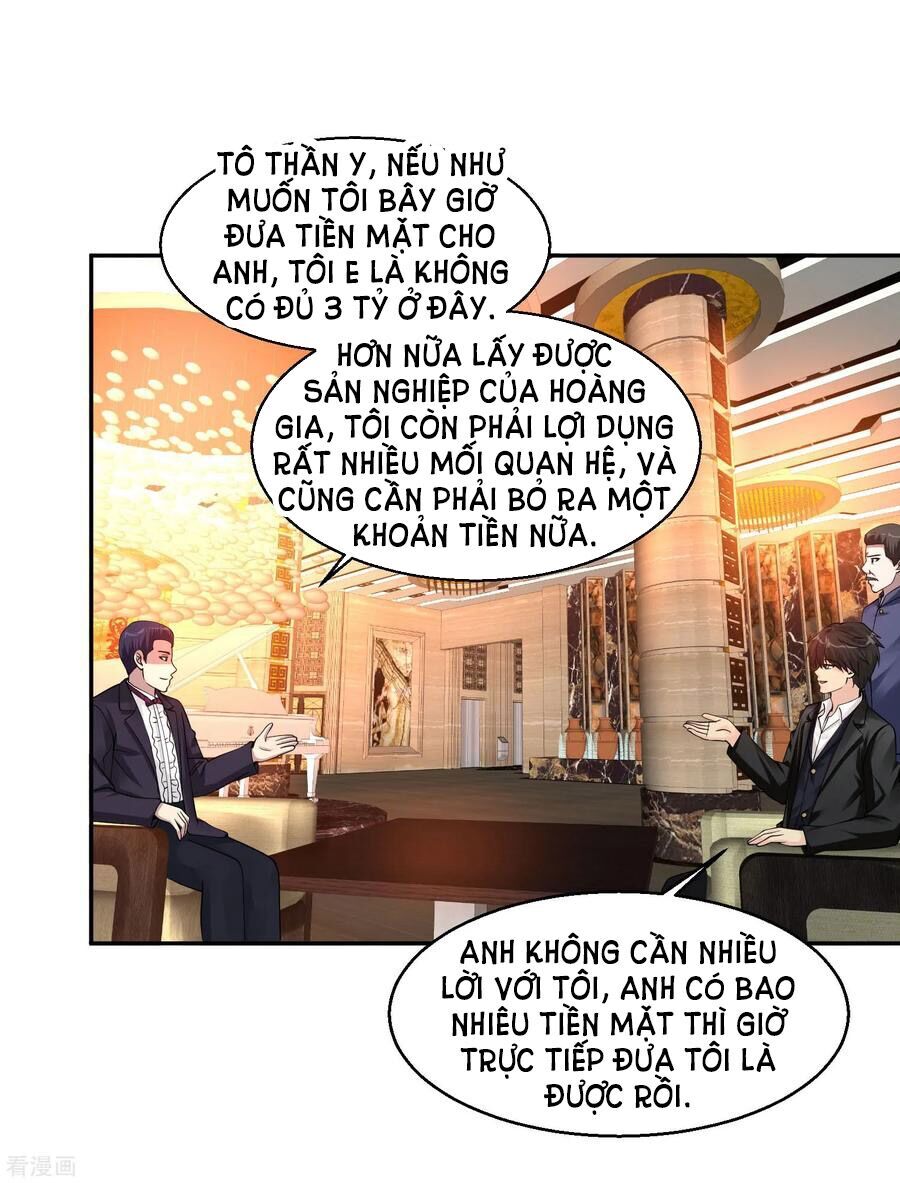 Tuyệt Phẩm Y Thánh Chapter 66 - 33