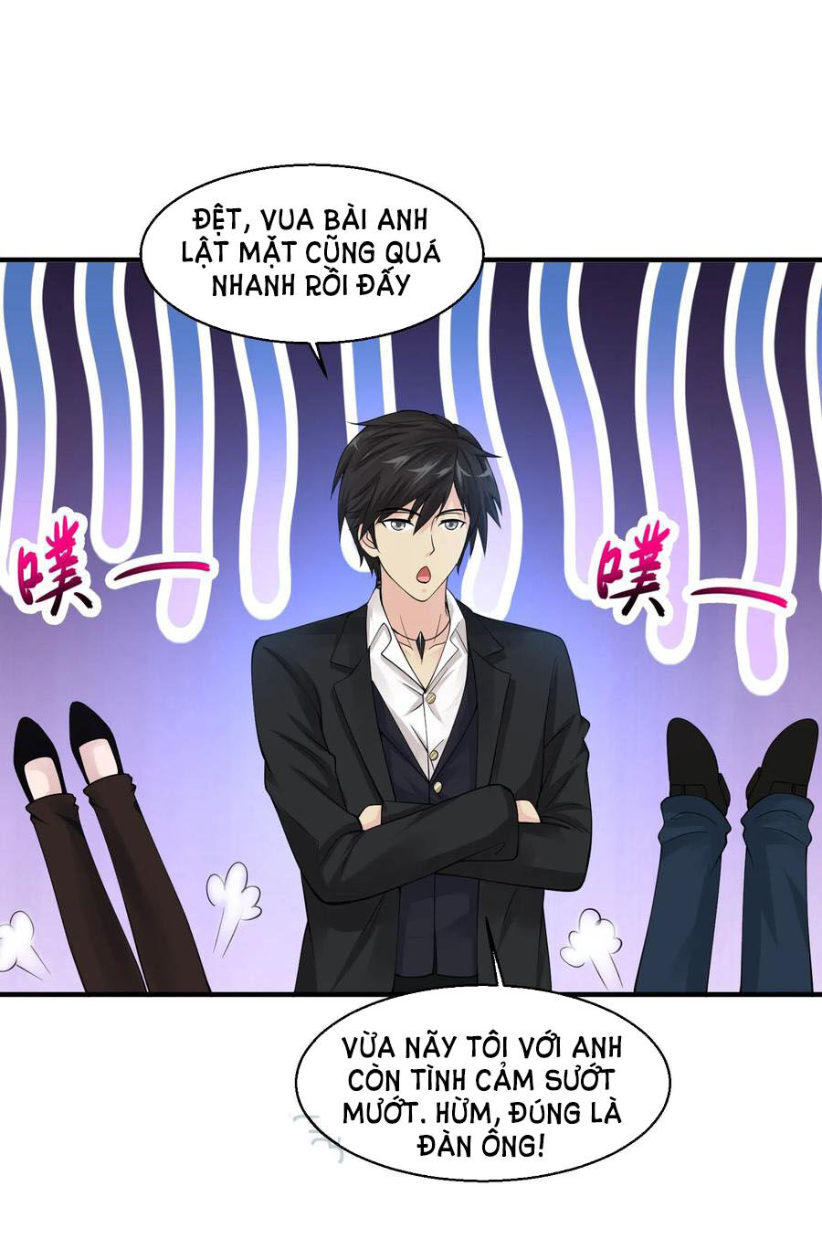 Tuyệt Phẩm Y Thánh Chapter 67 - 13