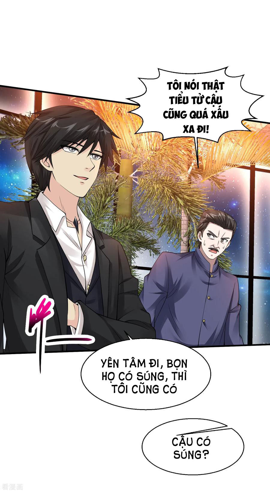 Tuyệt Phẩm Y Thánh Chapter 67 - 15