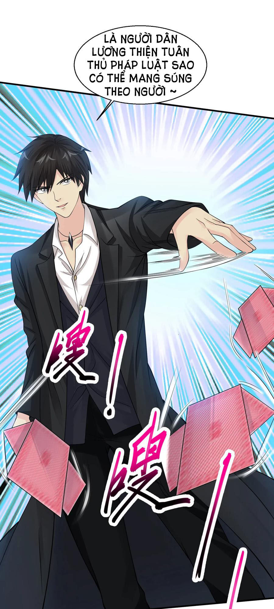 Tuyệt Phẩm Y Thánh Chapter 67 - 18