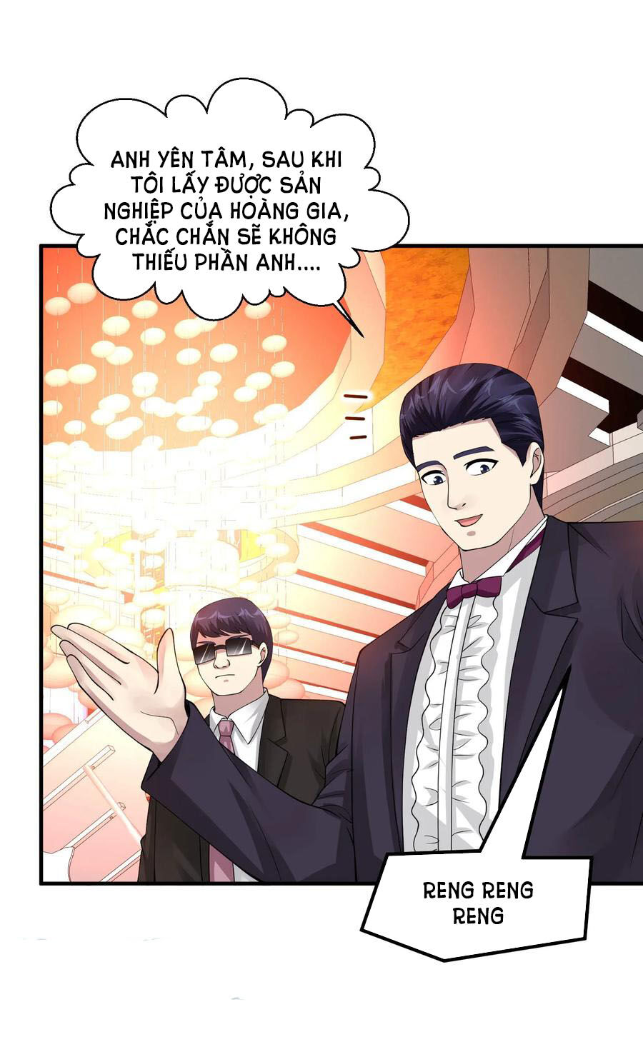 Tuyệt Phẩm Y Thánh Chapter 67 - 3