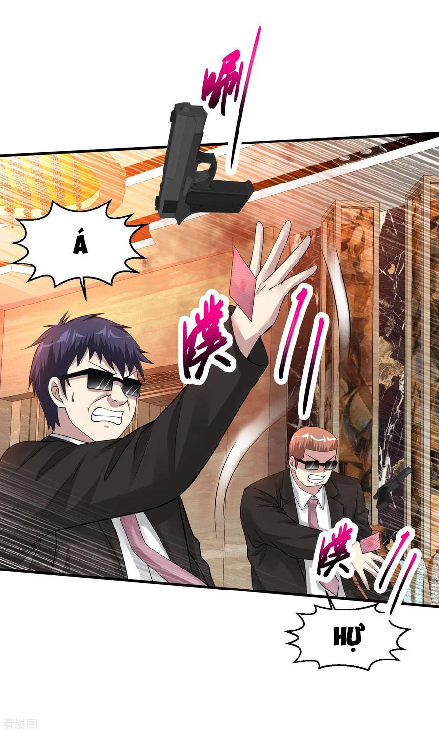 Tuyệt Phẩm Y Thánh Chapter 67 - 21