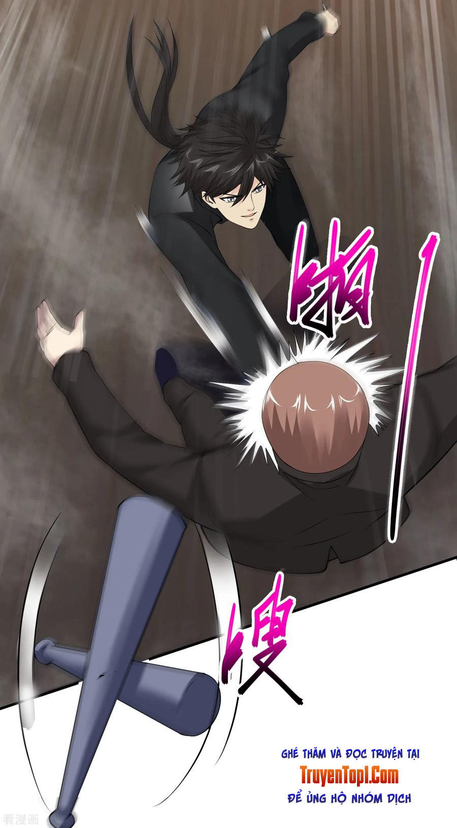 Tuyệt Phẩm Y Thánh Chapter 67 - 24