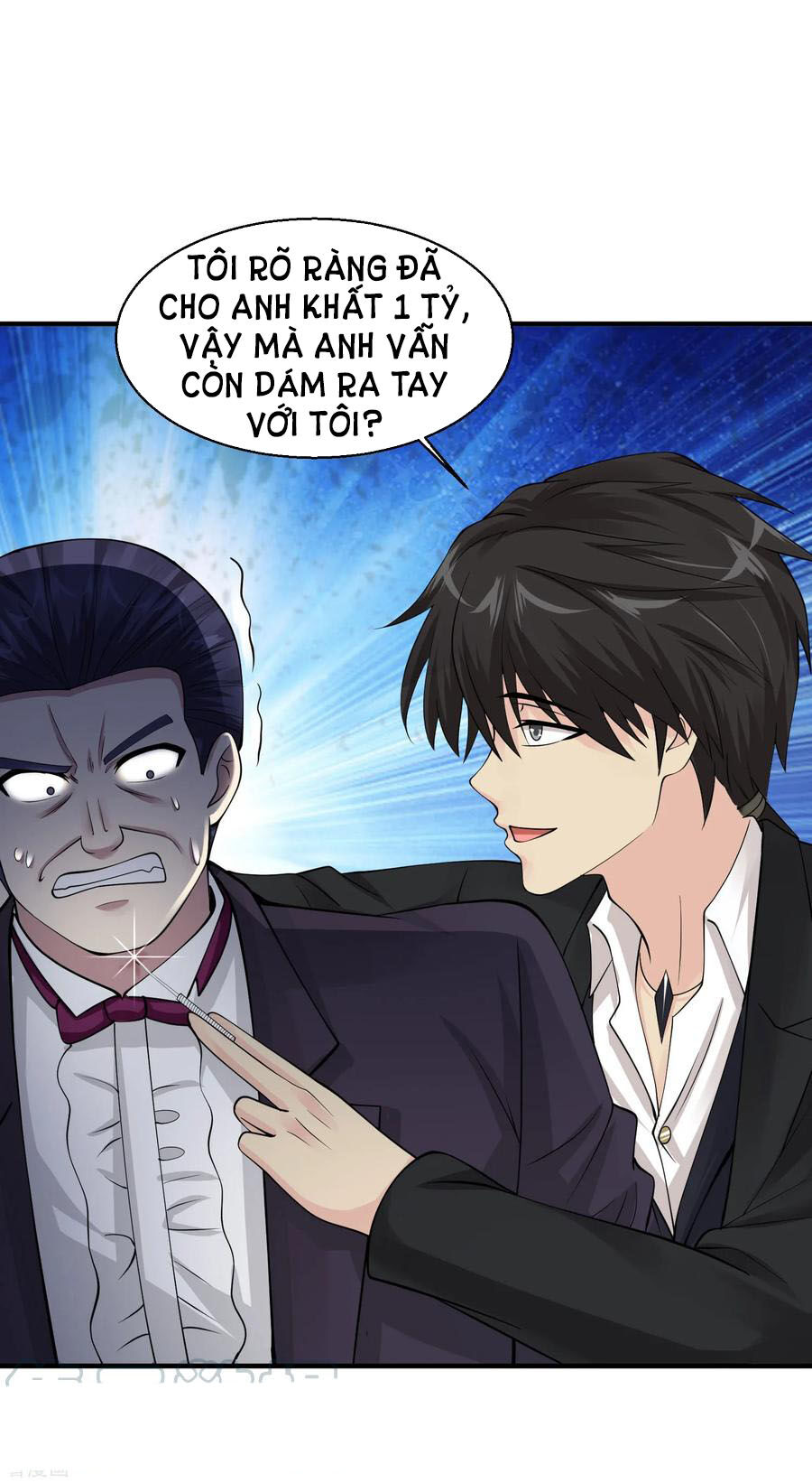 Tuyệt Phẩm Y Thánh Chapter 67 - 26