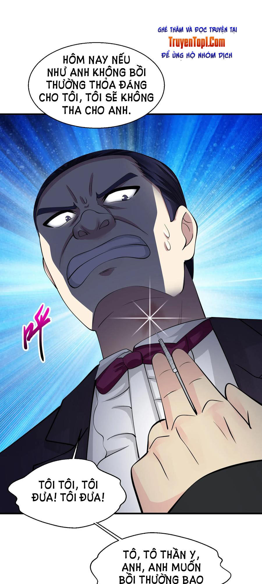 Tuyệt Phẩm Y Thánh Chapter 67 - 27