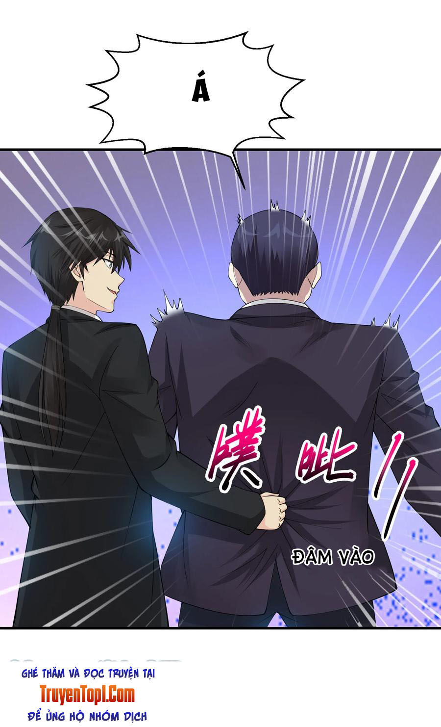 Tuyệt Phẩm Y Thánh Chapter 67 - 36