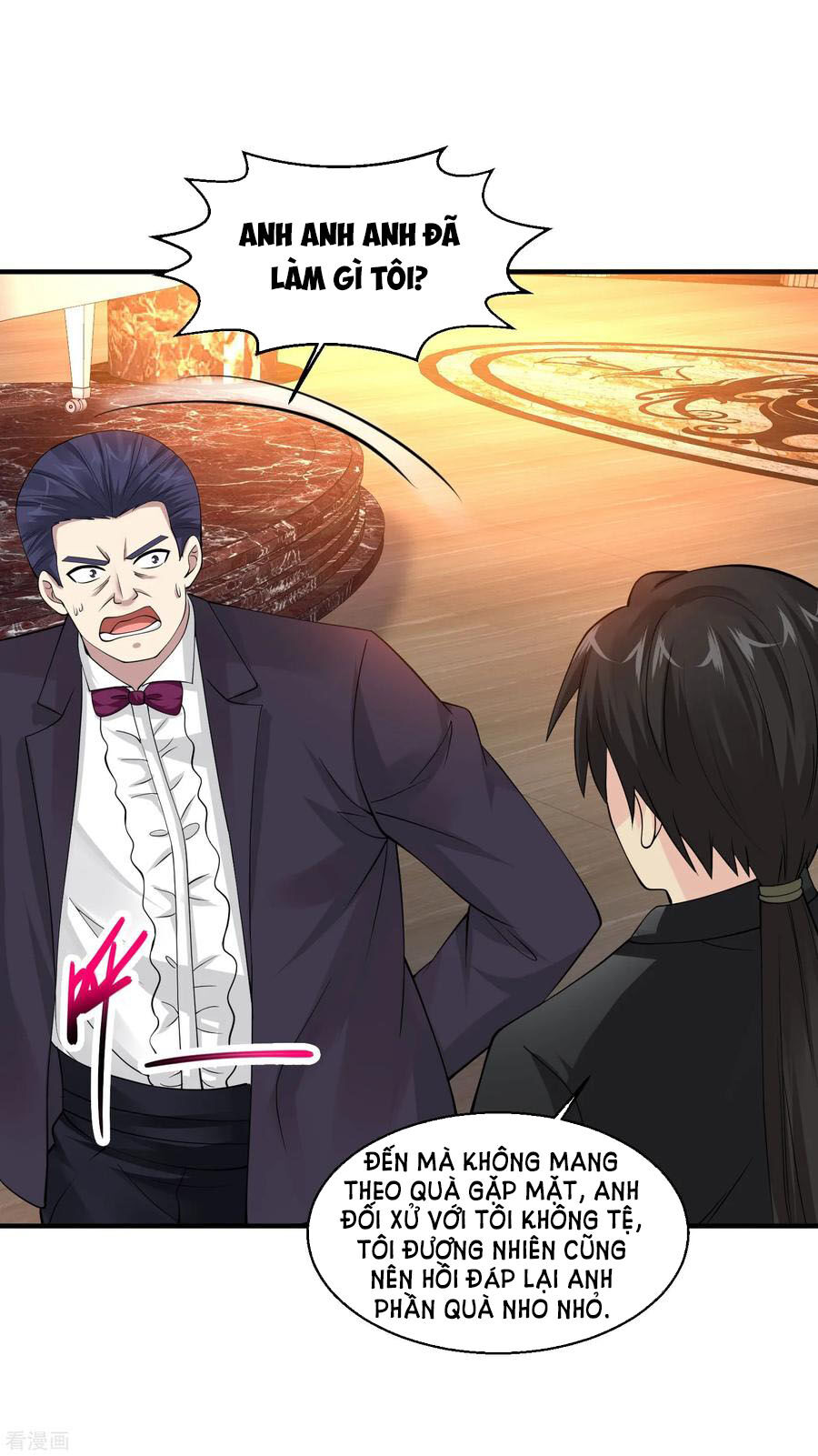Tuyệt Phẩm Y Thánh Chapter 67 - 37
