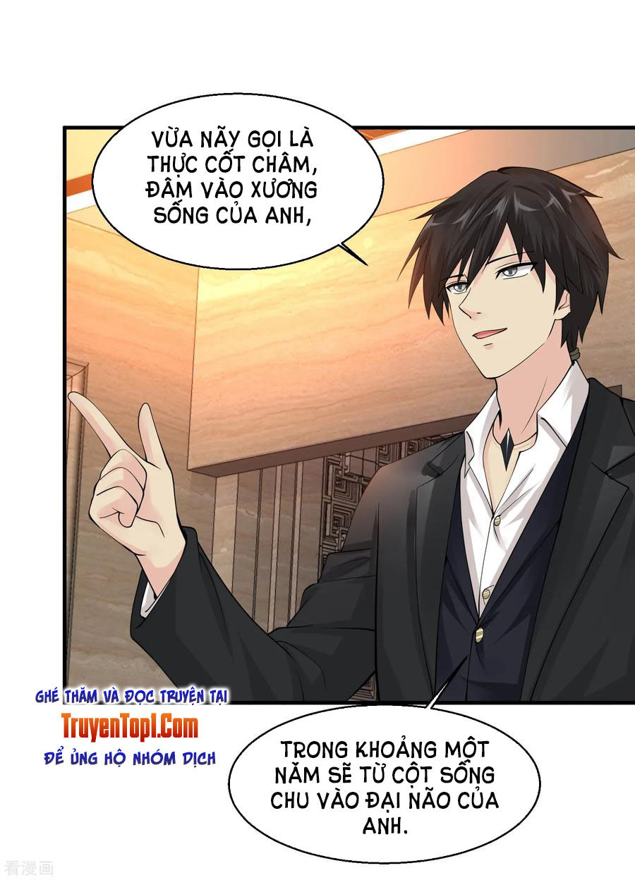 Tuyệt Phẩm Y Thánh Chapter 67 - 38