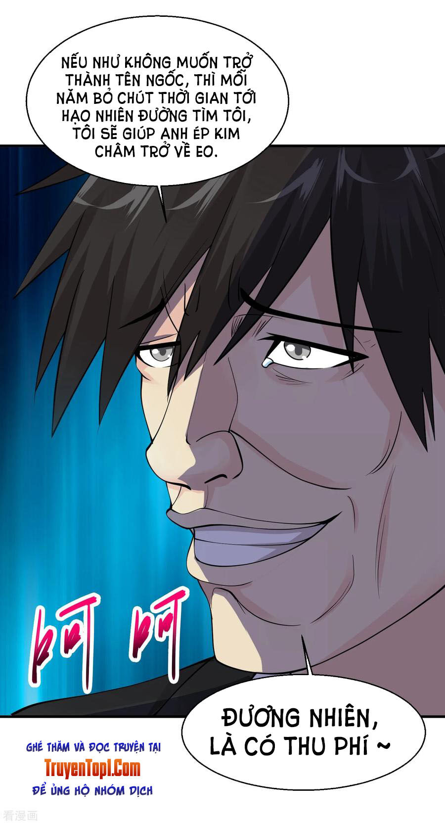 Tuyệt Phẩm Y Thánh Chapter 67 - 40