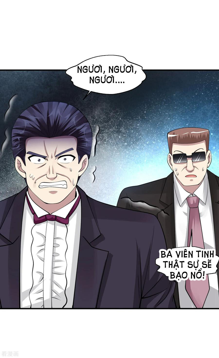 Tuyệt Phẩm Y Thánh Chapter 67 - 8
