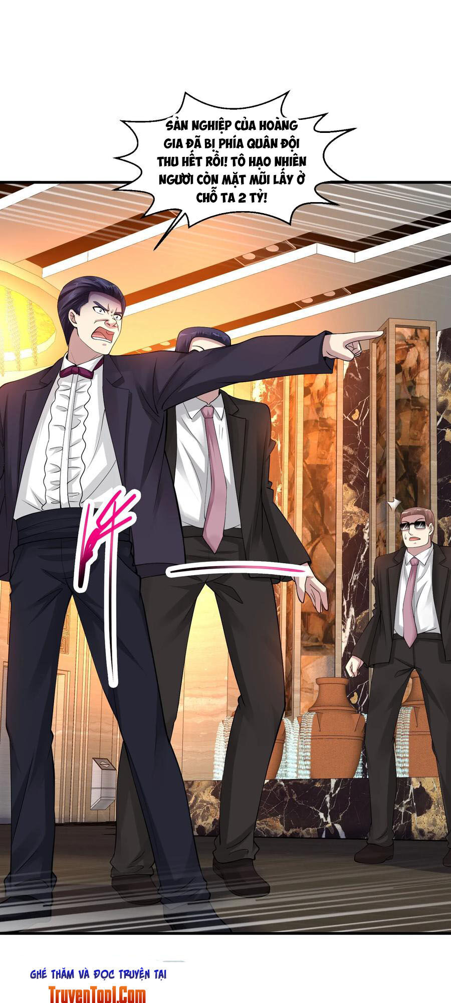 Tuyệt Phẩm Y Thánh Chapter 67 - 9