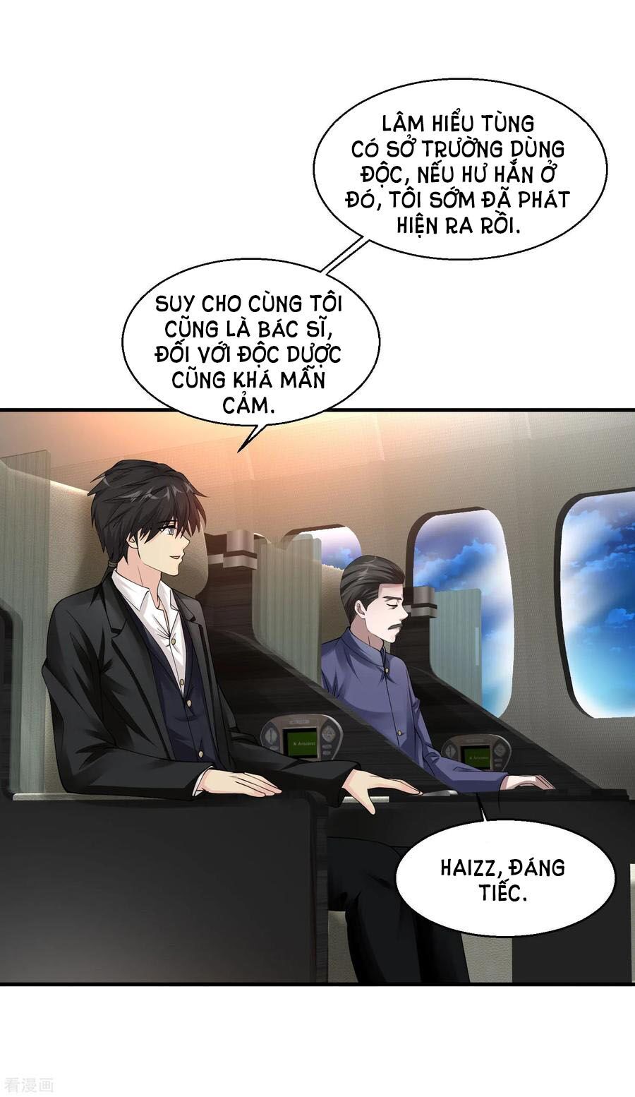 Tuyệt Phẩm Y Thánh Chapter 68 - 14