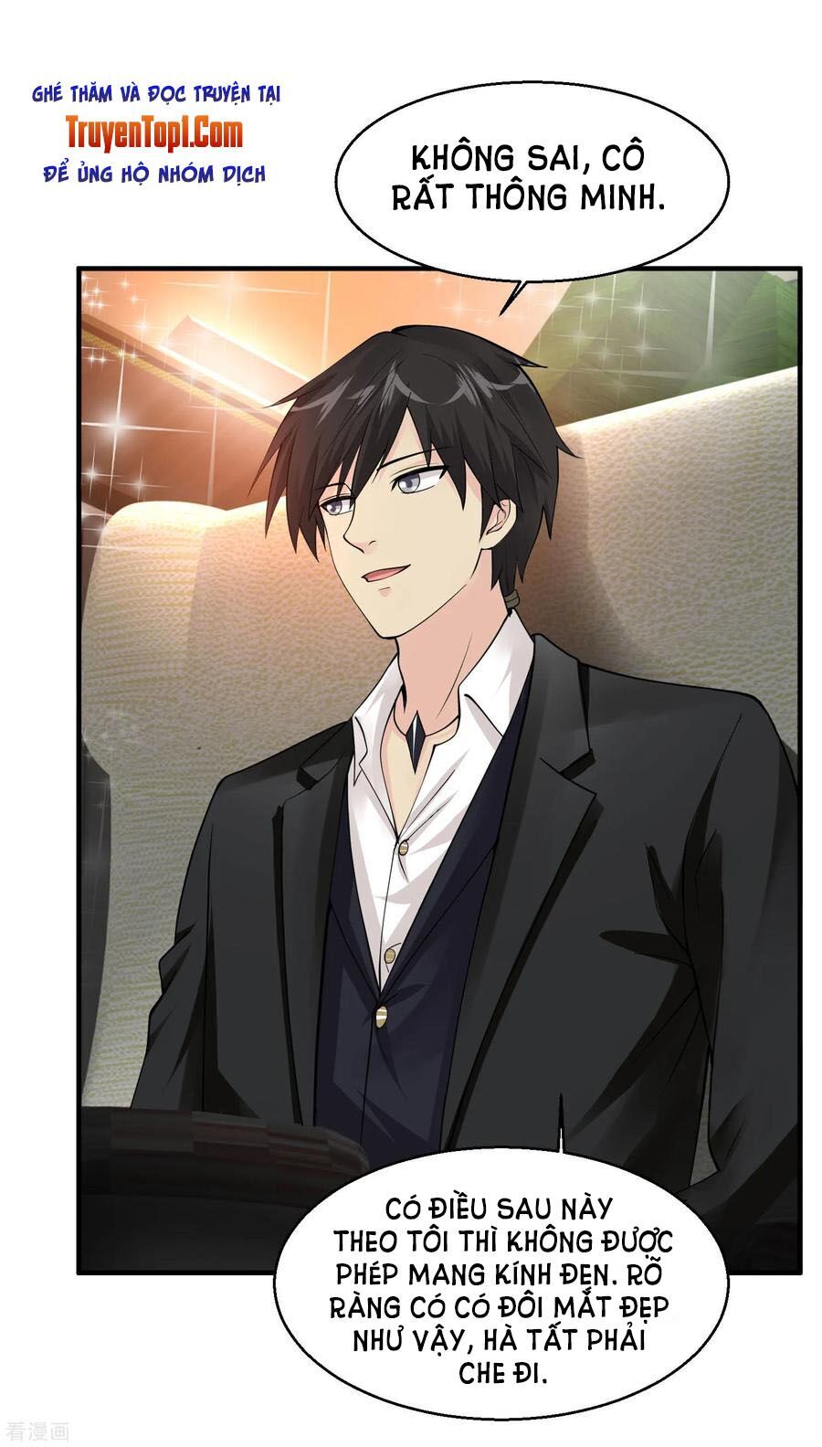 Tuyệt Phẩm Y Thánh Chapter 68 - 17