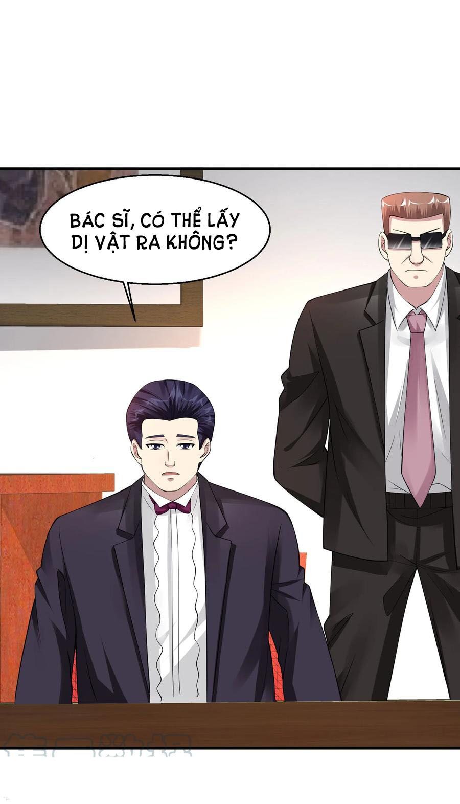 Tuyệt Phẩm Y Thánh Chapter 68 - 3