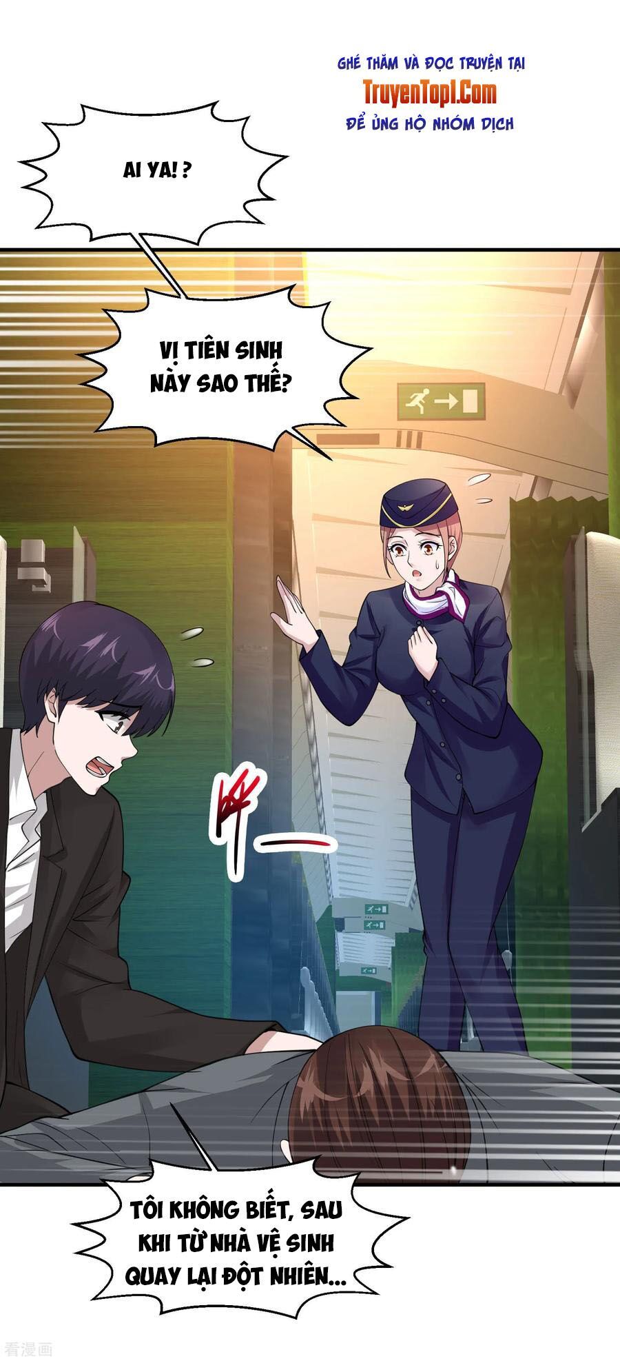 Tuyệt Phẩm Y Thánh Chapter 68 - 22