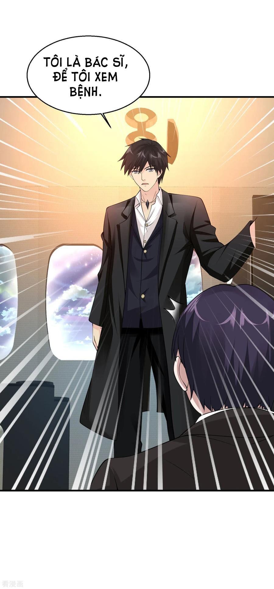 Tuyệt Phẩm Y Thánh Chapter 68 - 23