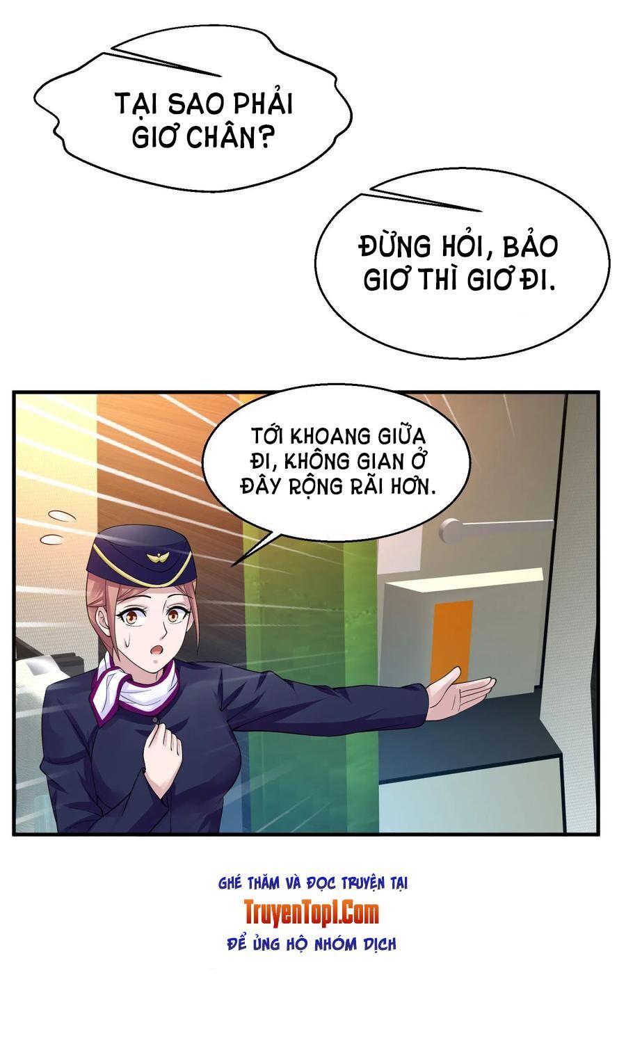 Tuyệt Phẩm Y Thánh Chapter 68 - 27