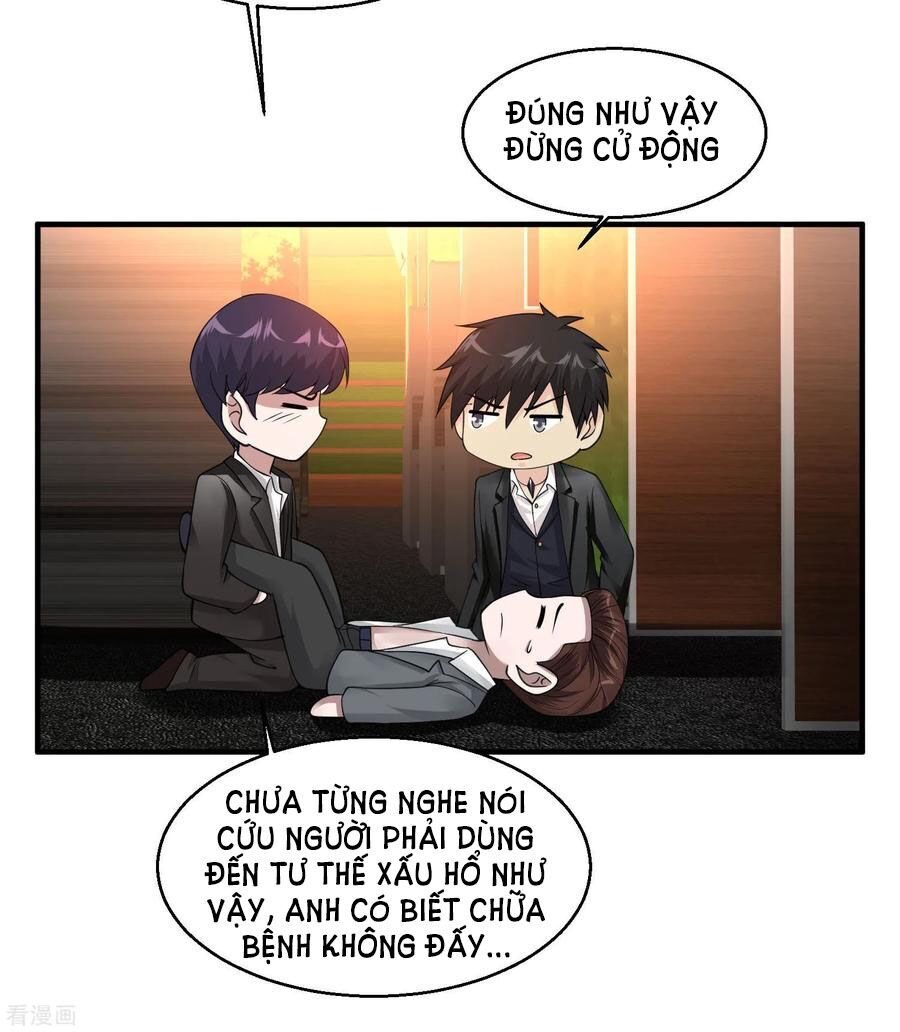 Tuyệt Phẩm Y Thánh Chapter 68 - 29