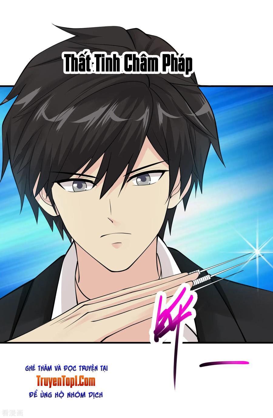 Tuyệt Phẩm Y Thánh Chapter 68 - 31