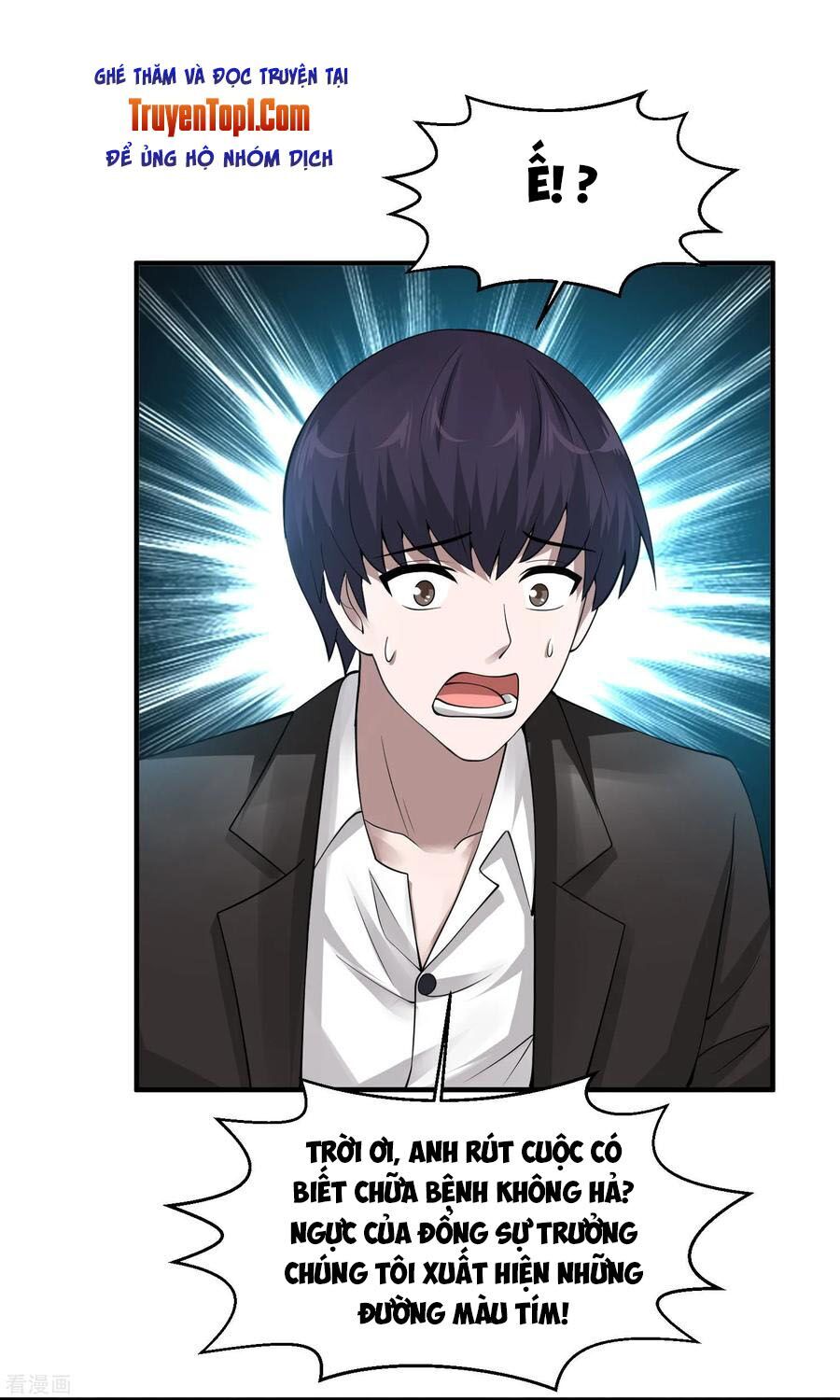 Tuyệt Phẩm Y Thánh Chapter 68 - 34