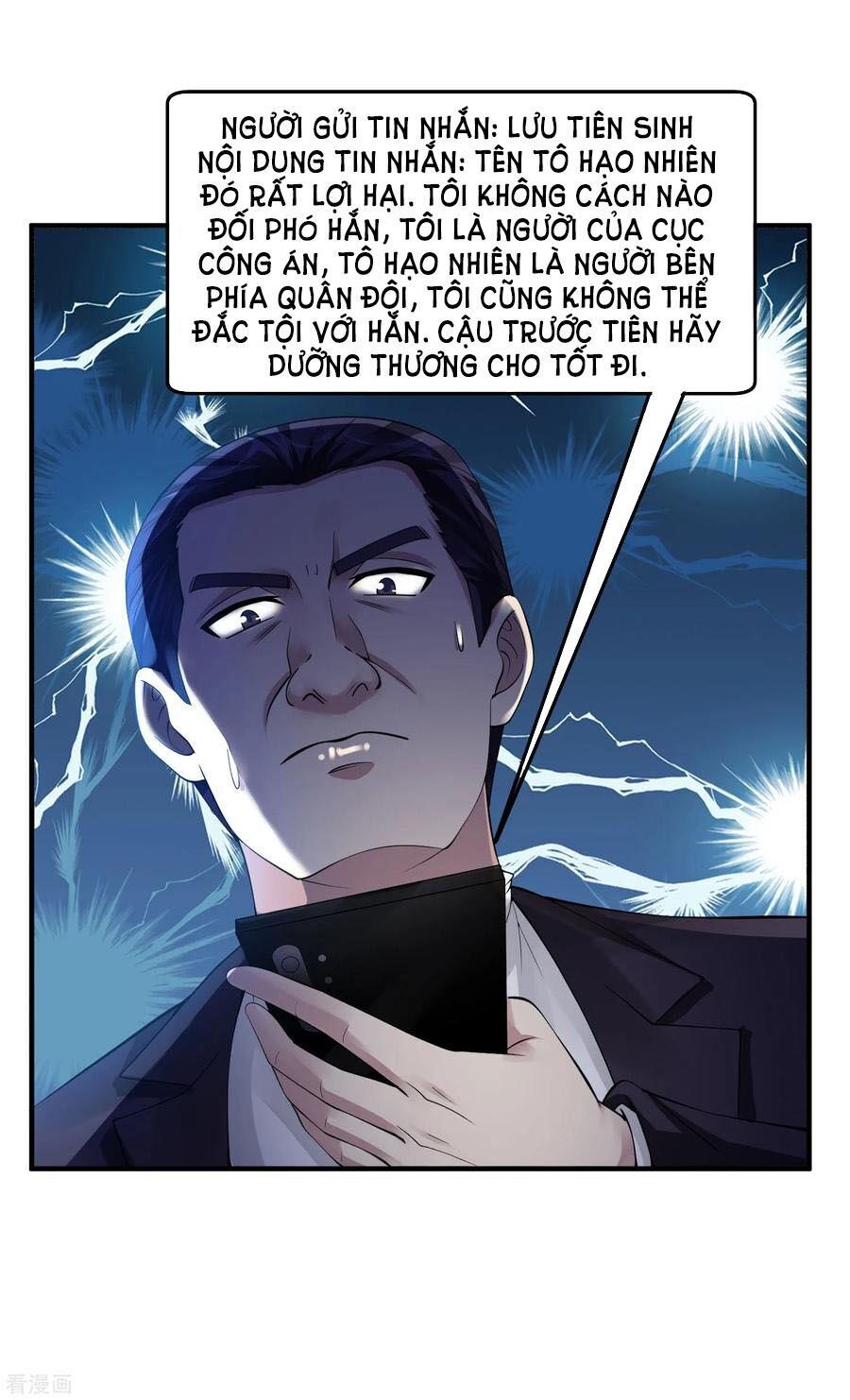 Tuyệt Phẩm Y Thánh Chapter 68 - 6