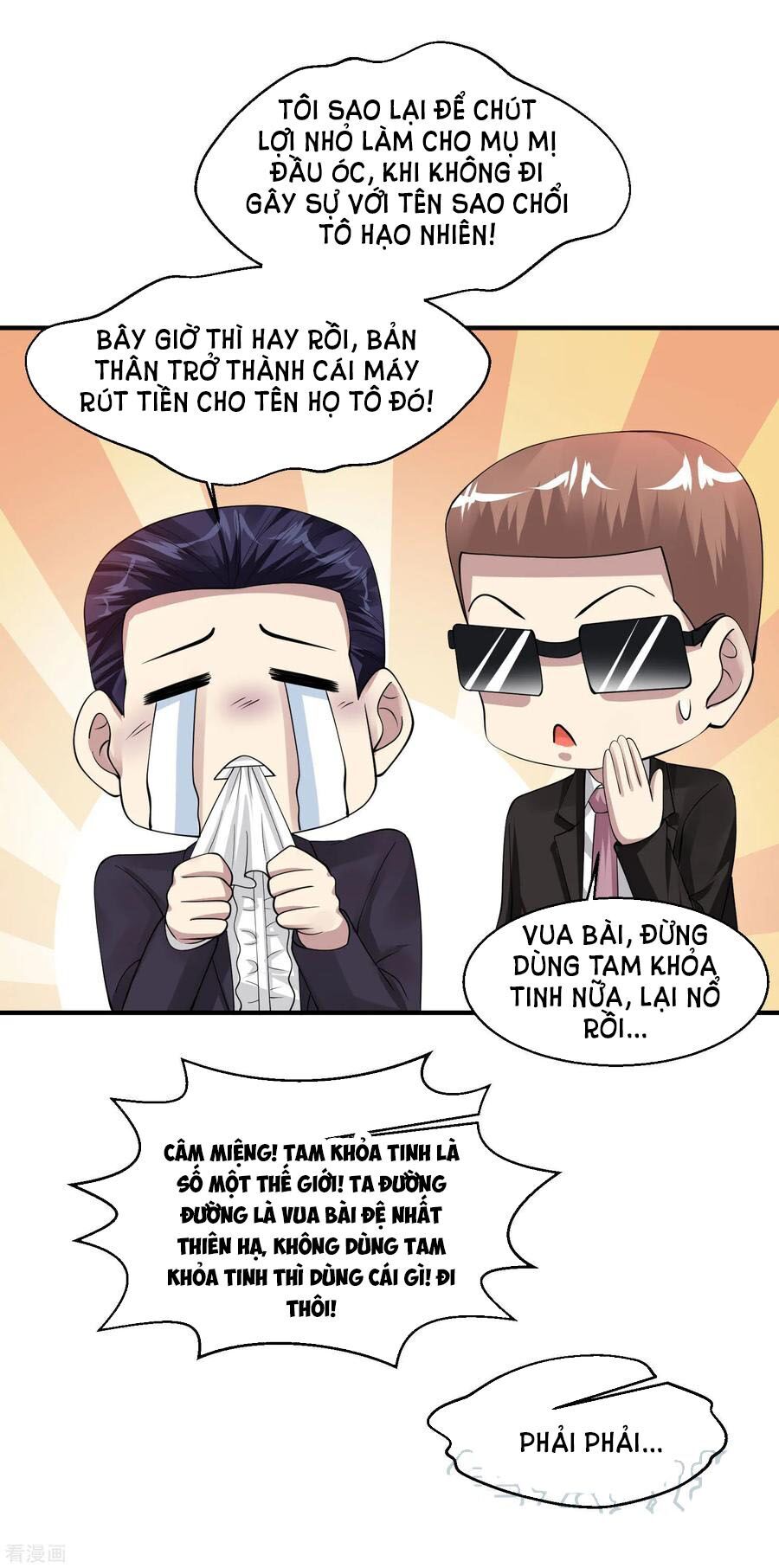 Tuyệt Phẩm Y Thánh Chapter 68 - 9