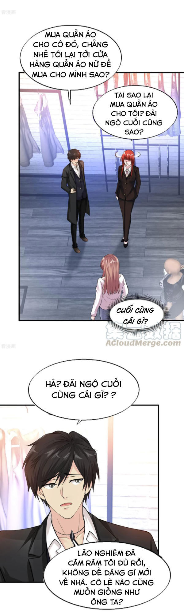 Tuyệt Phẩm Y Thánh Chapter 69 - 13