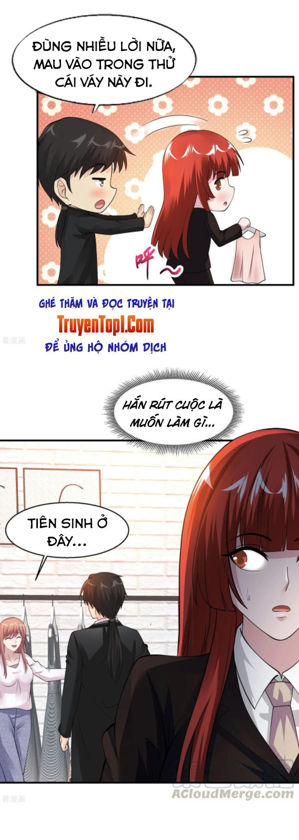 Tuyệt Phẩm Y Thánh Chapter 69 - 15