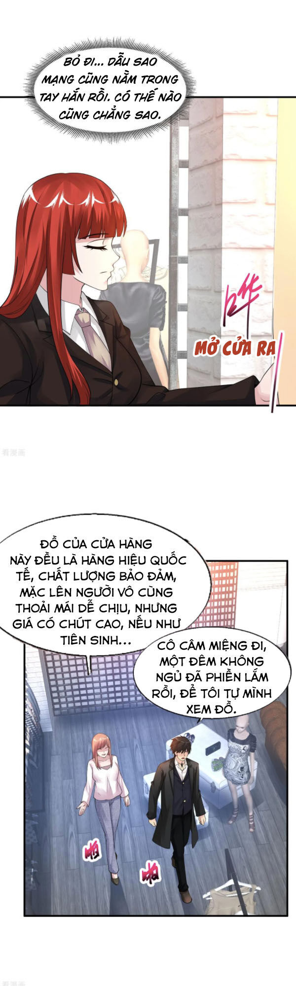 Tuyệt Phẩm Y Thánh Chapter 69 - 16