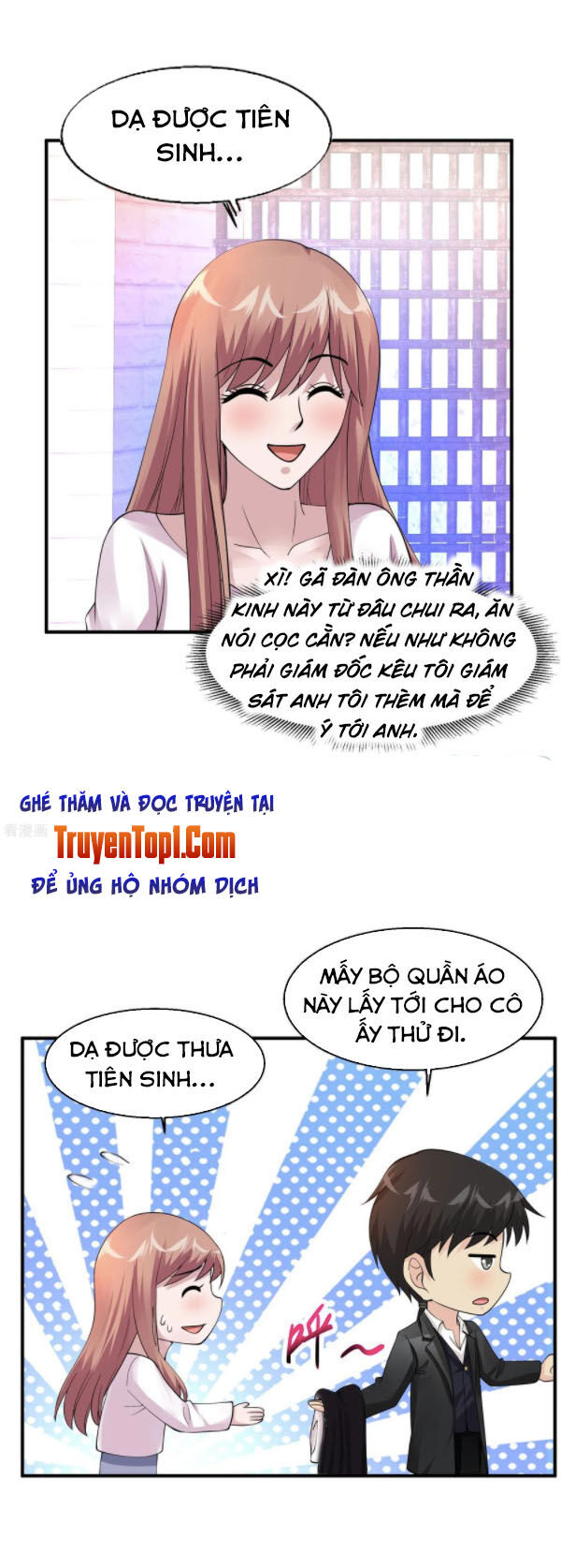 Tuyệt Phẩm Y Thánh Chapter 69 - 18