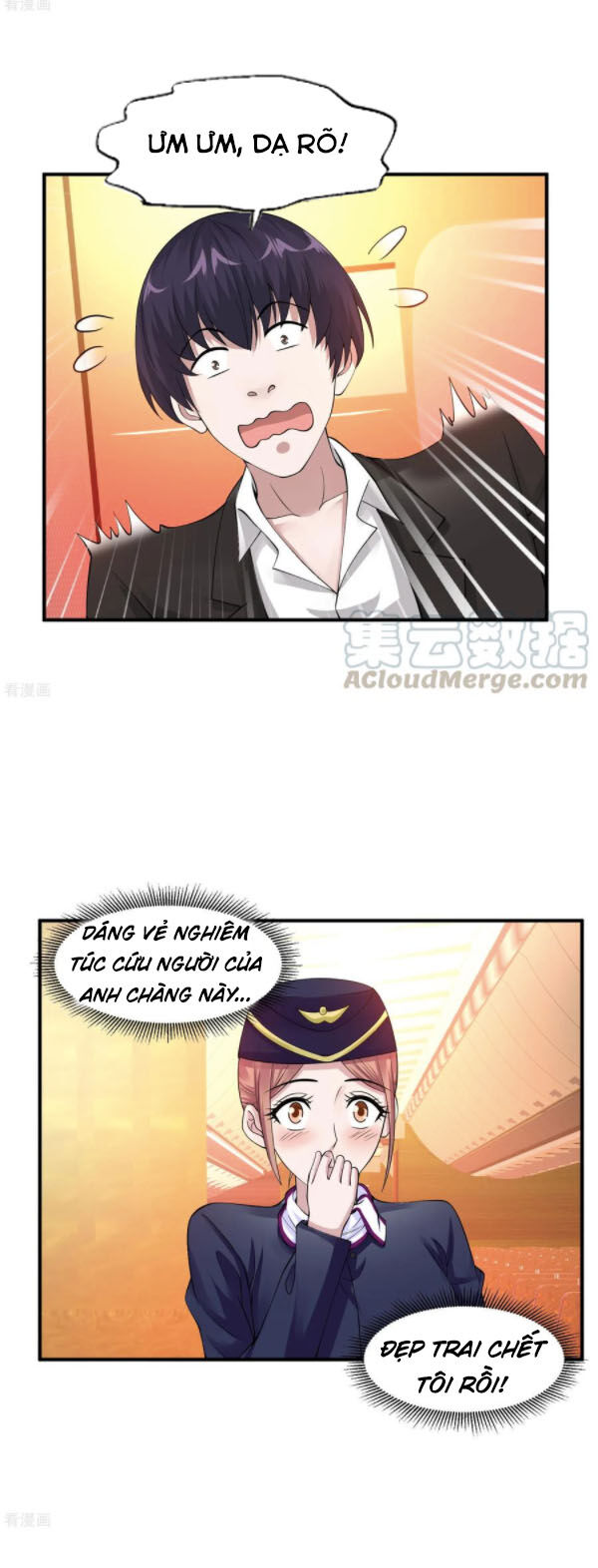 Tuyệt Phẩm Y Thánh Chapter 69 - 3