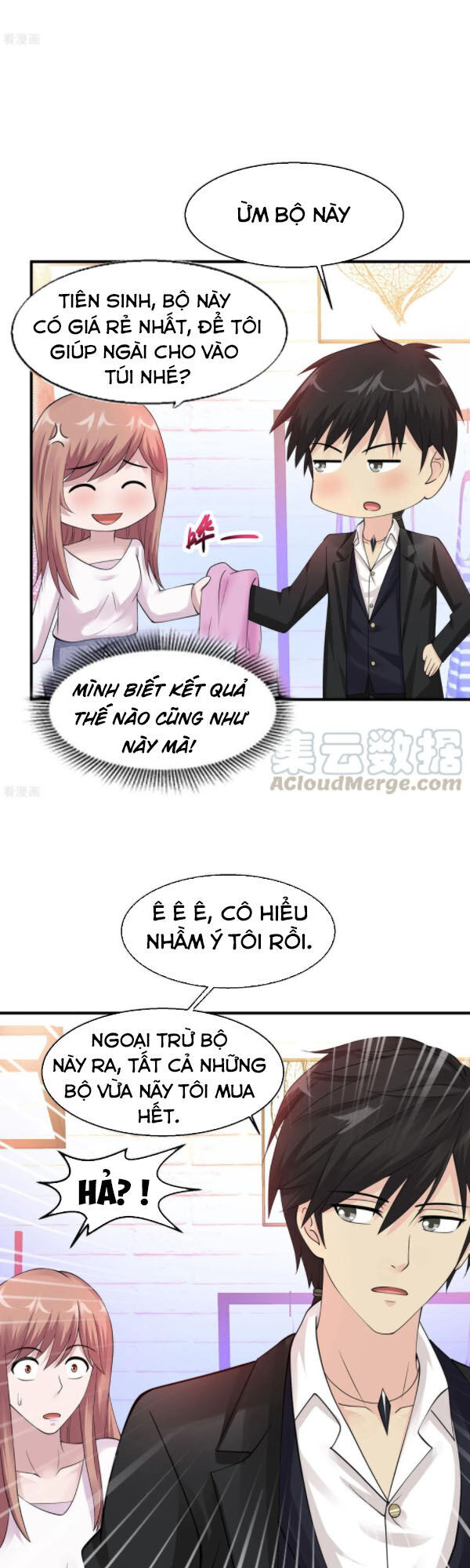 Tuyệt Phẩm Y Thánh Chapter 69 - 21