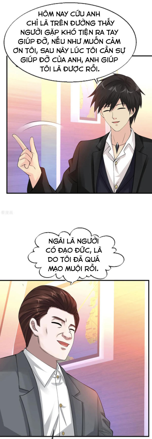 Tuyệt Phẩm Y Thánh Chapter 69 - 8