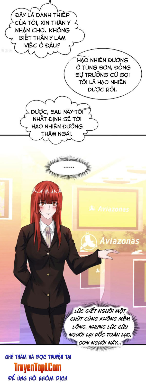 Tuyệt Phẩm Y Thánh Chapter 69 - 9