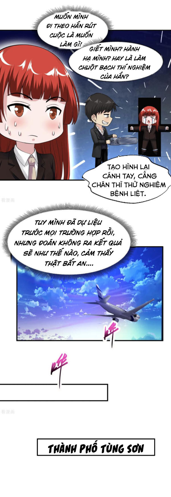 Tuyệt Phẩm Y Thánh Chapter 69 - 10