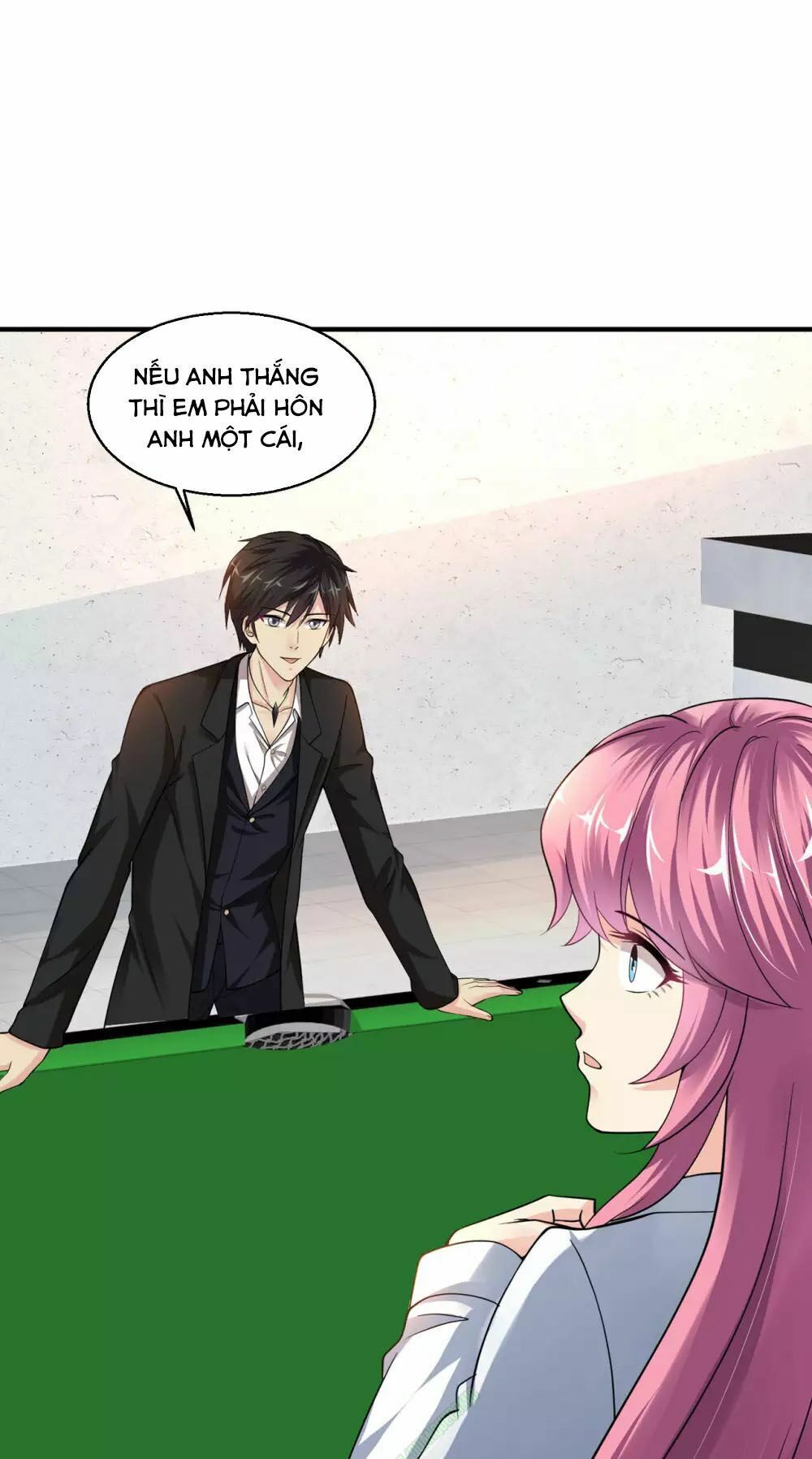 Tuyệt Phẩm Y Thánh Chapter 7 - 12