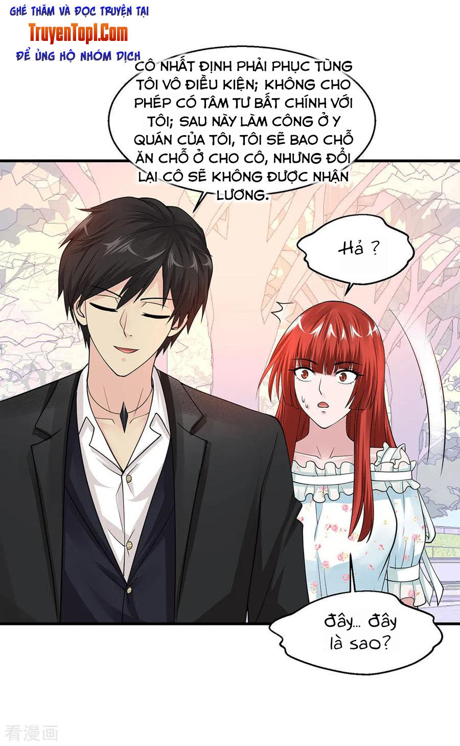 Tuyệt Phẩm Y Thánh Chapter 70 - 17