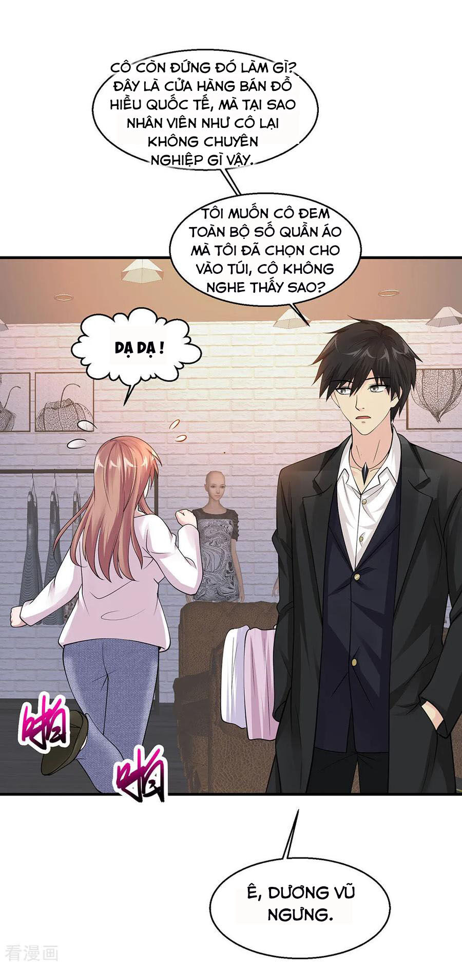 Tuyệt Phẩm Y Thánh Chapter 70 - 3