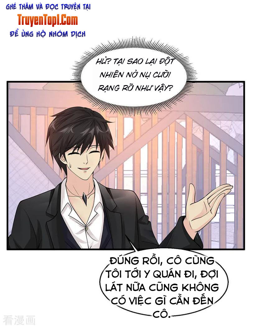 Tuyệt Phẩm Y Thánh Chapter 70 - 21