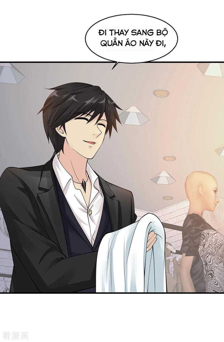 Tuyệt Phẩm Y Thánh Chapter 70 - 5