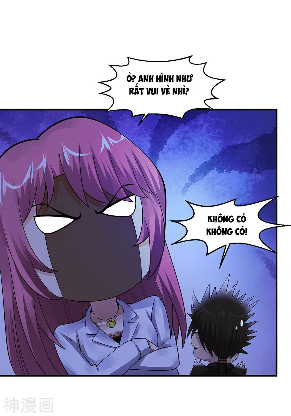 Tuyệt Phẩm Y Thánh Chapter 71 - 12