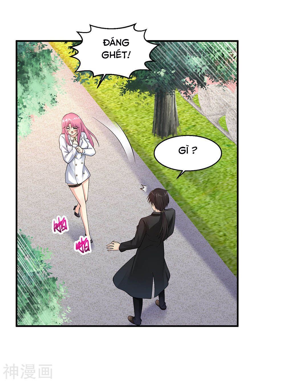 Tuyệt Phẩm Y Thánh Chapter 71 - 18