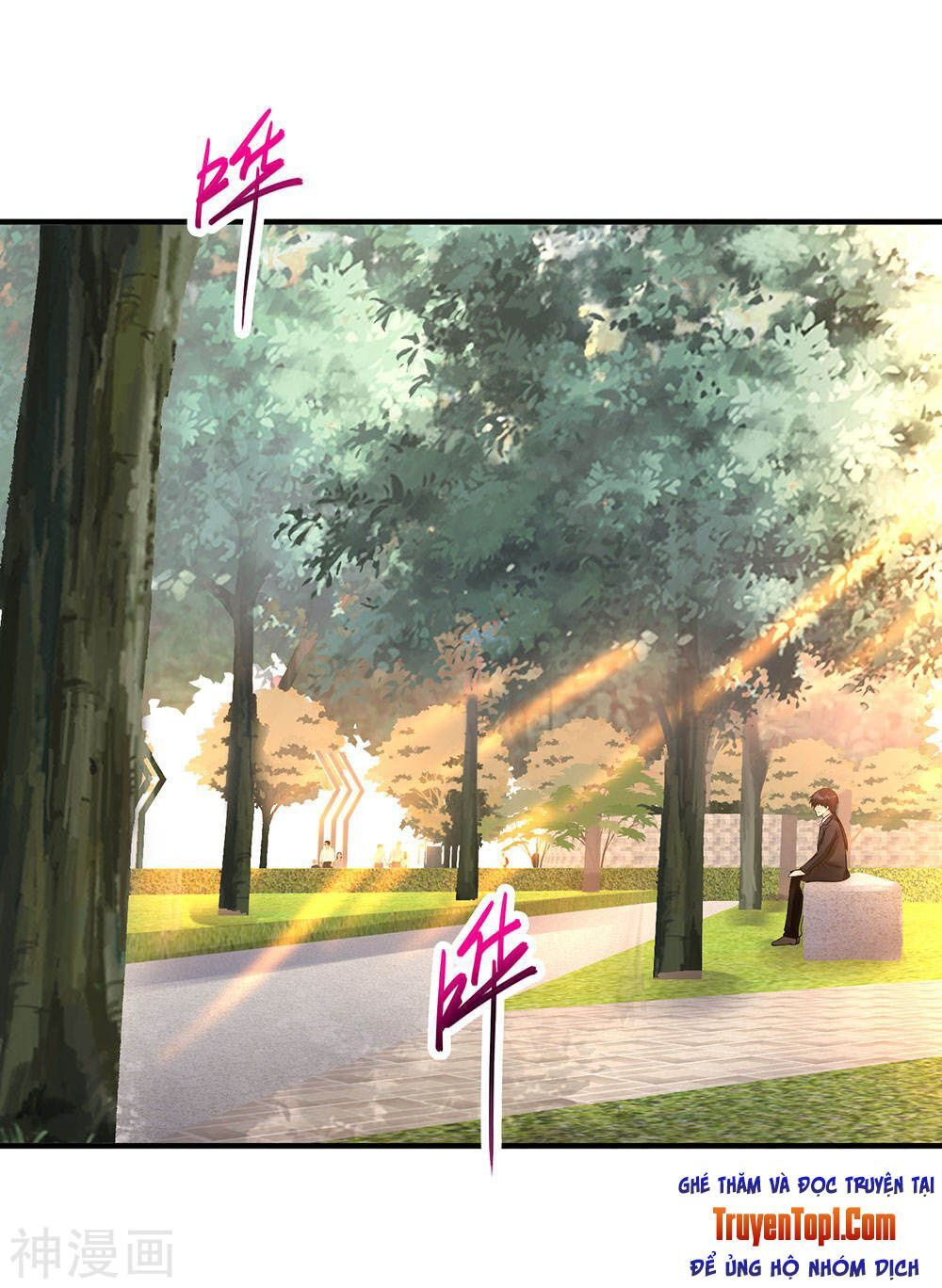 Tuyệt Phẩm Y Thánh Chapter 71 - 3