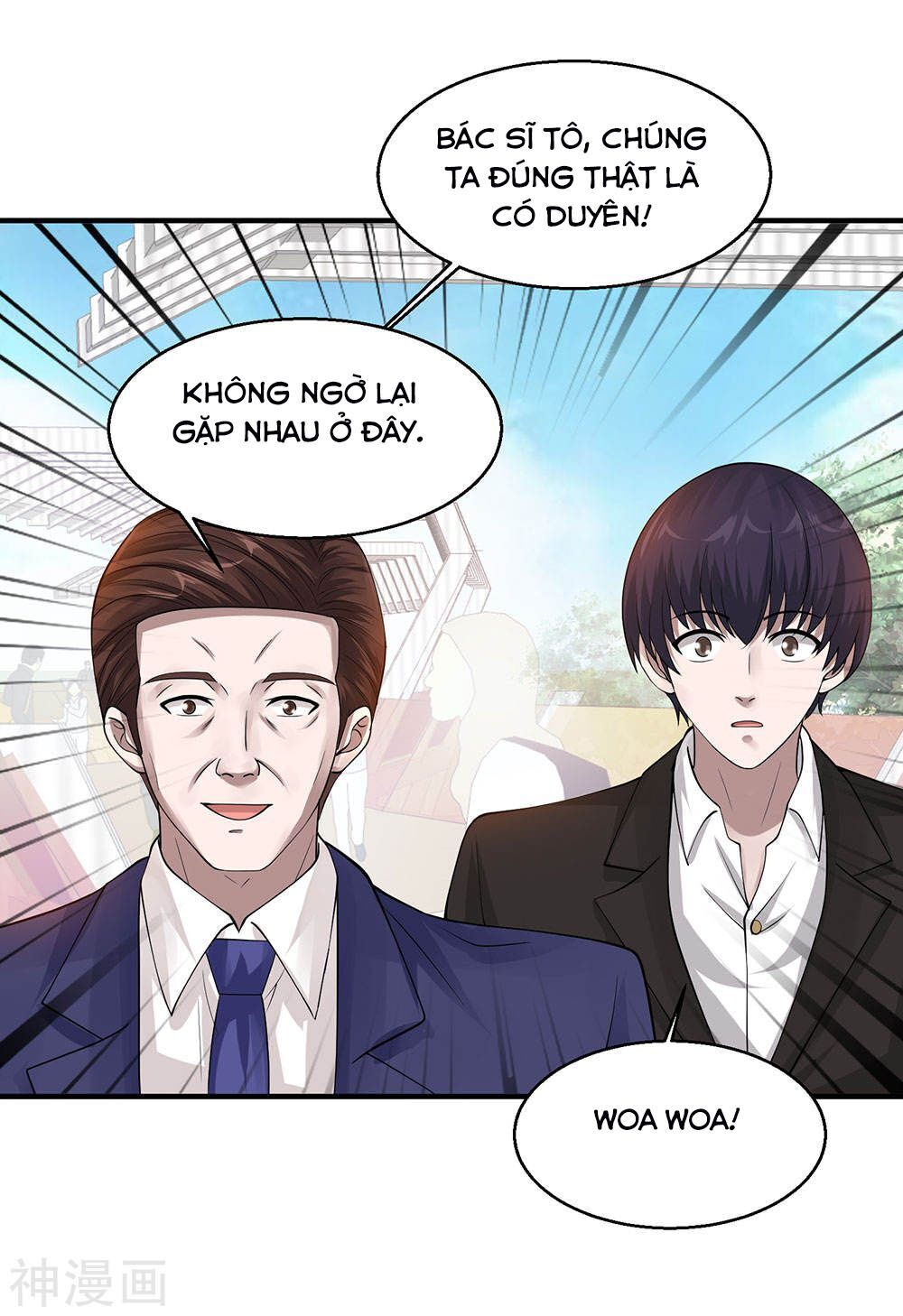 Tuyệt Phẩm Y Thánh Chapter 71 - 24