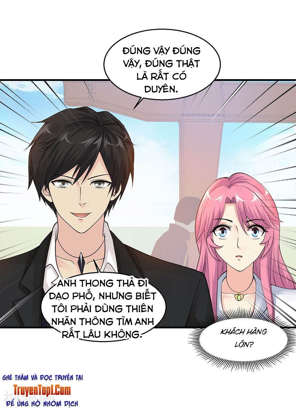 Tuyệt Phẩm Y Thánh Chapter 71 - 25