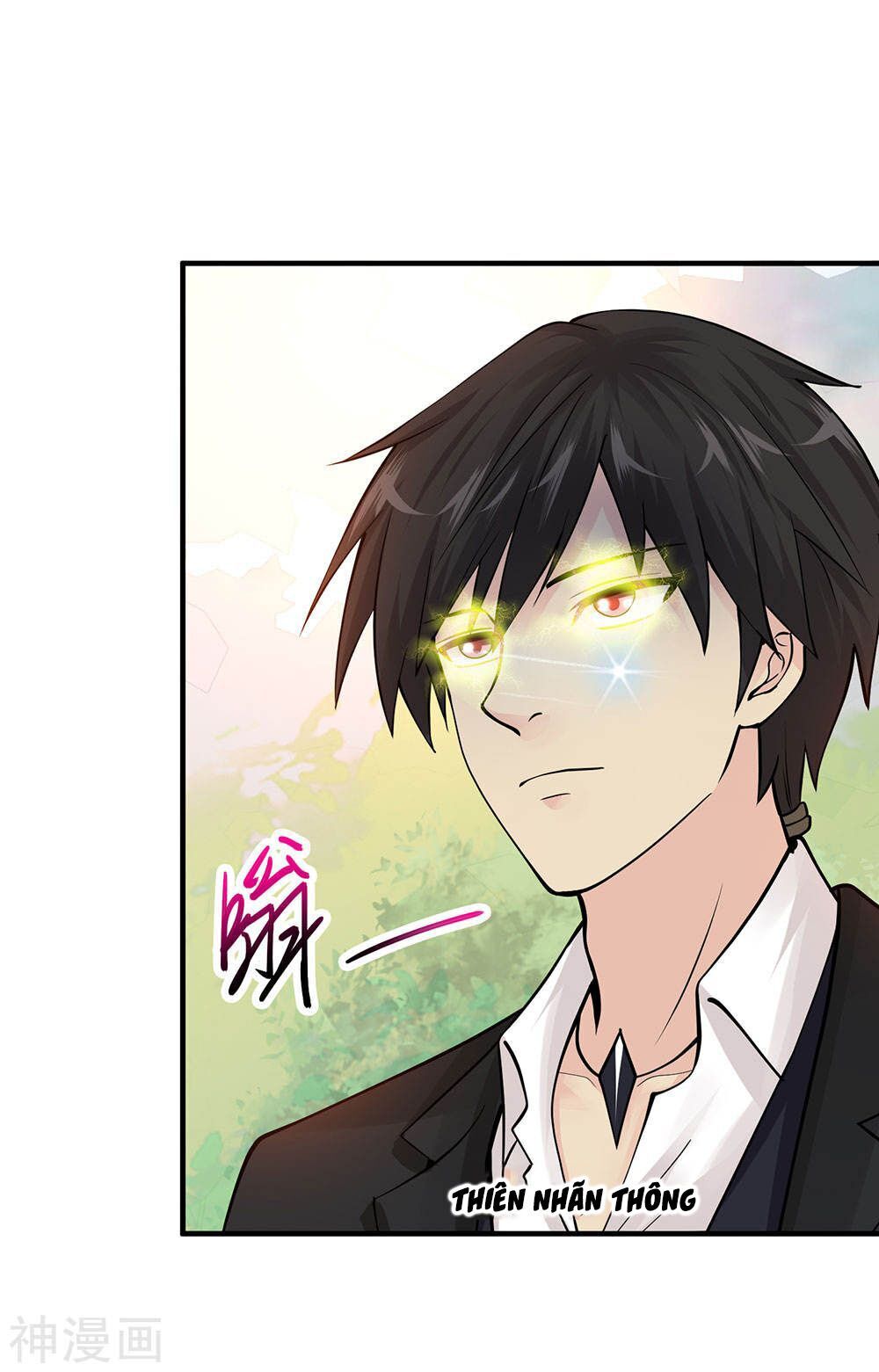 Tuyệt Phẩm Y Thánh Chapter 71 - 4